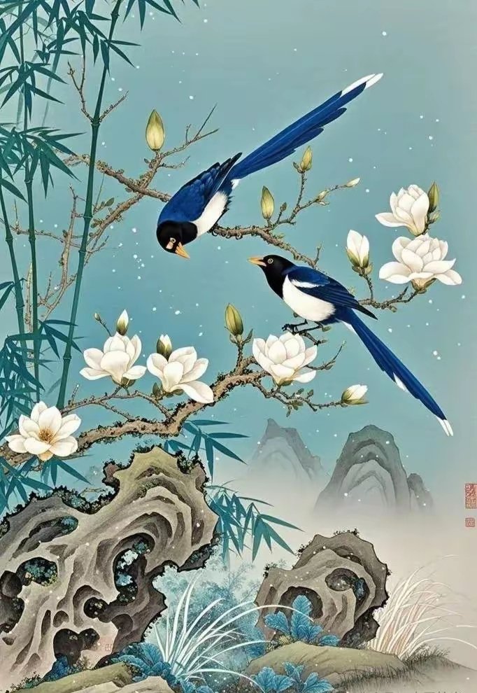喜上春枝