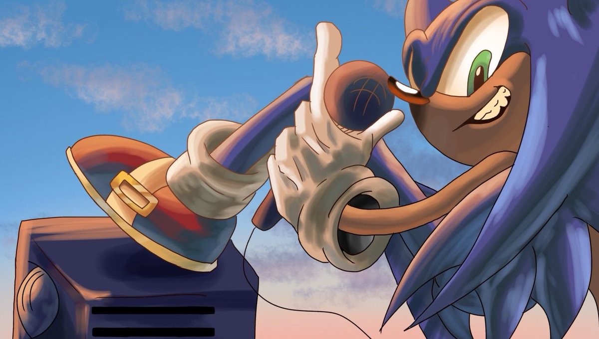 #soniclegacy #2torial