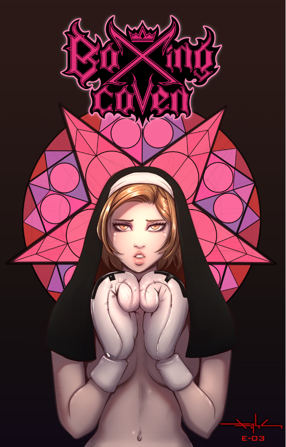 FASSLAYER's tweet photo. I have updated my comic Boxing Coven 1. You get a 39 pages of a pdf manga style boxing comic, more details, some color pages and extras. Enjoy!!
deviantart
https://t.co/Qz2XMikImy
gumroad
https://t.co/dk7JVXo6PD
#boxingcomic #boxingmanga #femaleboxer #boxergirls #boxingwomen https://t.co/doUYcUrCoo