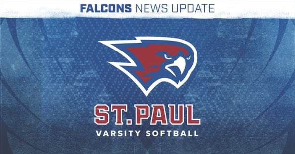 St. Paul: 6
Seymour: 1

Lauren Kozlak pitched a gem on the mound. She gave up 5 hits and 1 run across 7 innings. She struck out 3 and walked none. Isabella McCulloch went 3-3 at the plate. Julia Kozlak (1 3B), Laila McCulloch (1 2B), and Stella Boucino each had two hits. 🥎 #ctsb