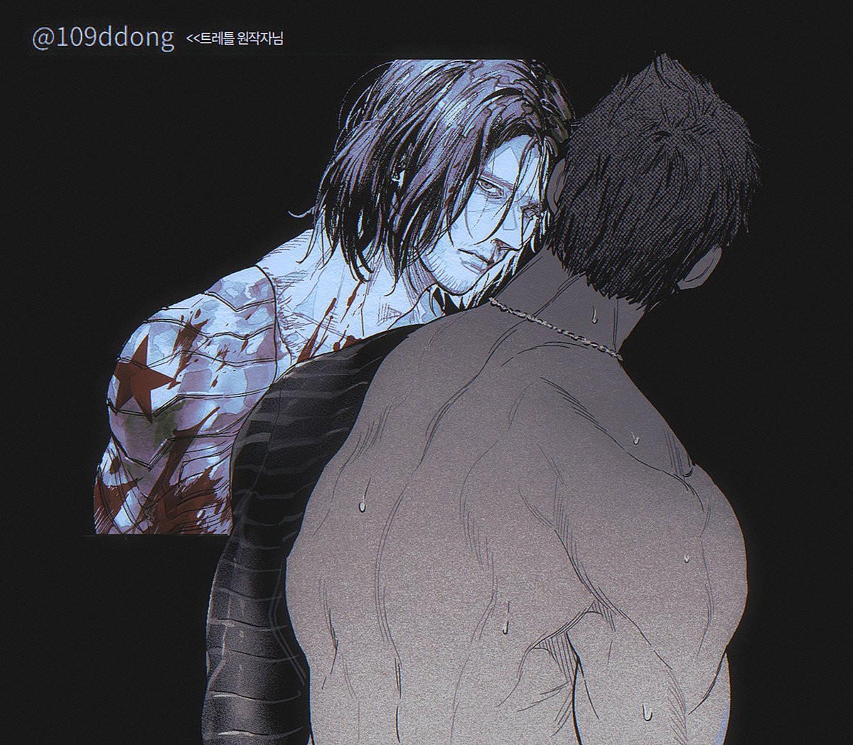 10회말역전일하는중 (@llilillliilliil) on Twitter photo 