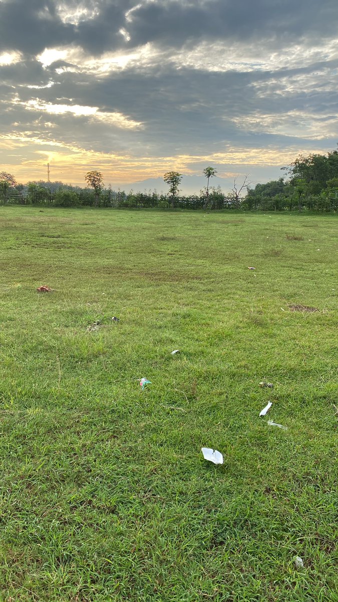dnugroho_15's tweet photo. Biar sehat badan dan hati 🏃🏻‍♂️ https://t.co/N8v7Krx2nF