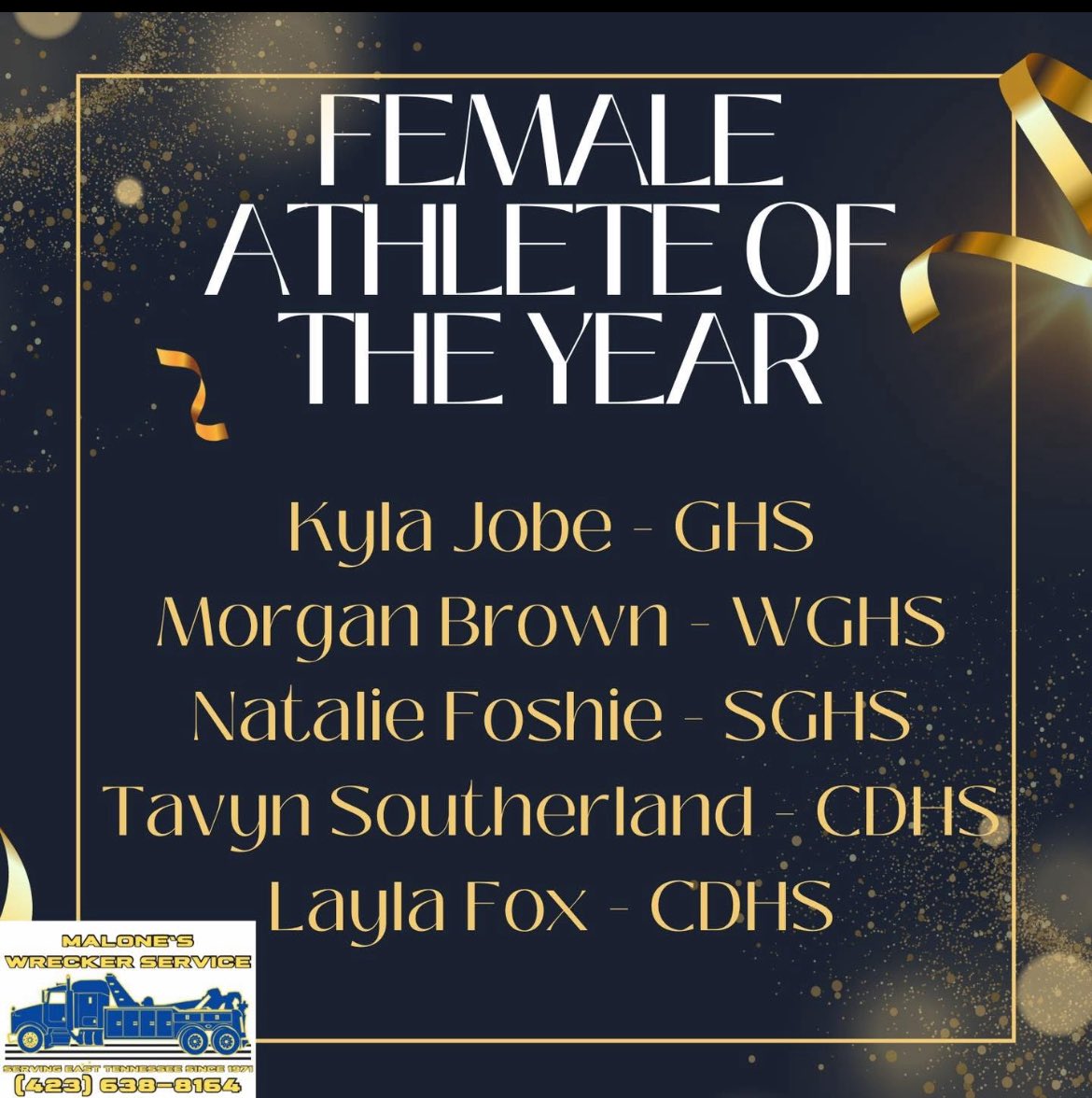 Congratulations to Morgan Brown for being nominated for The Roots Award  Female Athlete of the Year!! #GoBuffs