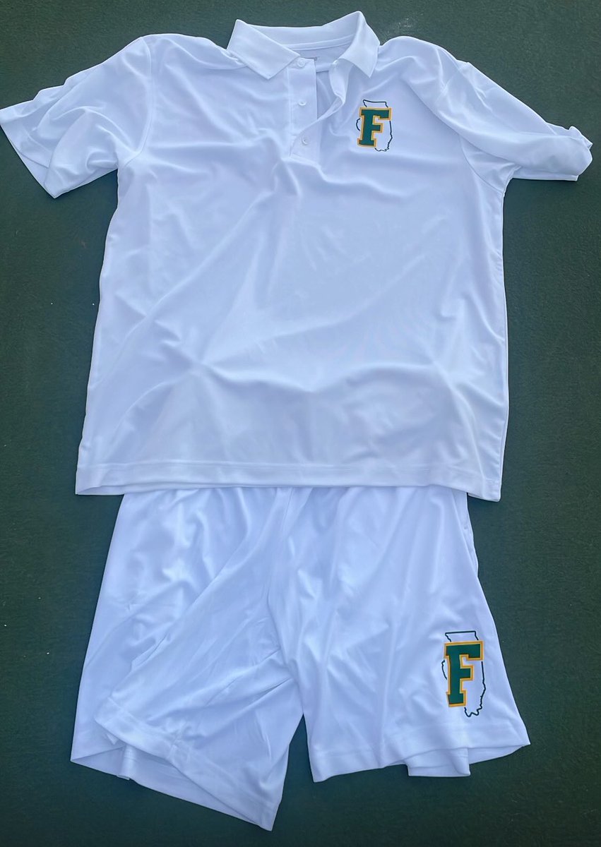 Special State Qualifier gear- new tradition this year