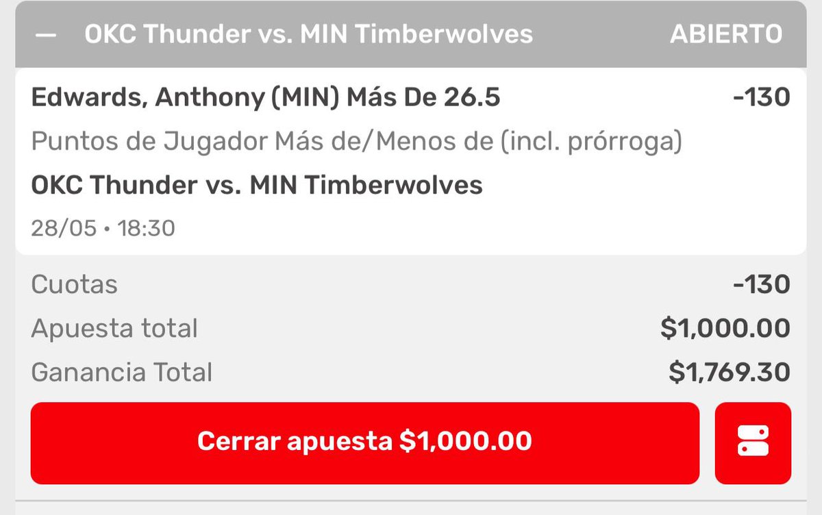 Hoy deja todo en la cancha .
#NBAPlayoffs