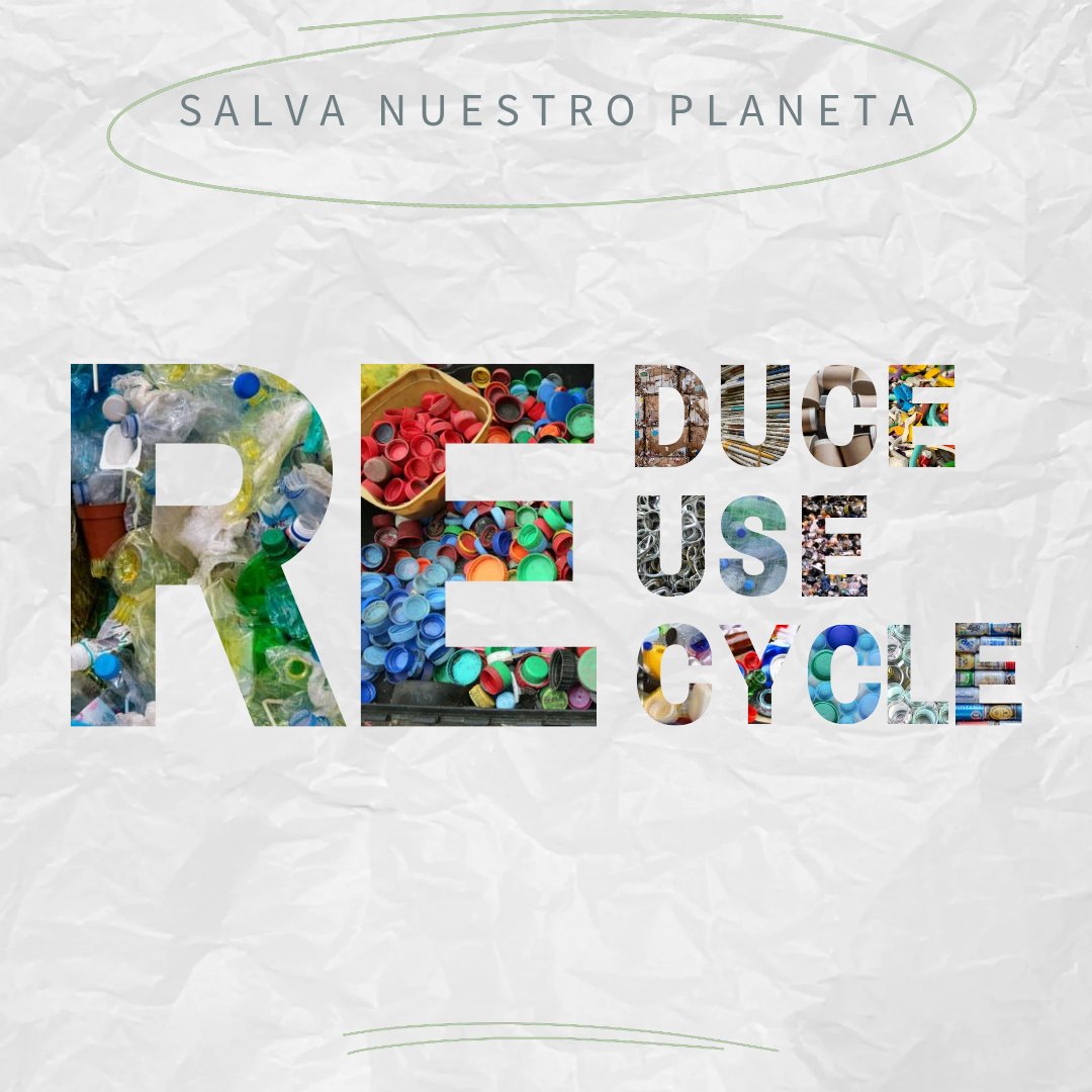 cubarecicla's tweet photo. Conservación de recursos,  economía circular,  creación de empleos y otros, son solo algunos de los beneficios que aporta el reciclaje. #Cuba #IndustriasCuba #CubaRecicla https://t.co/YxHaIim9IQ