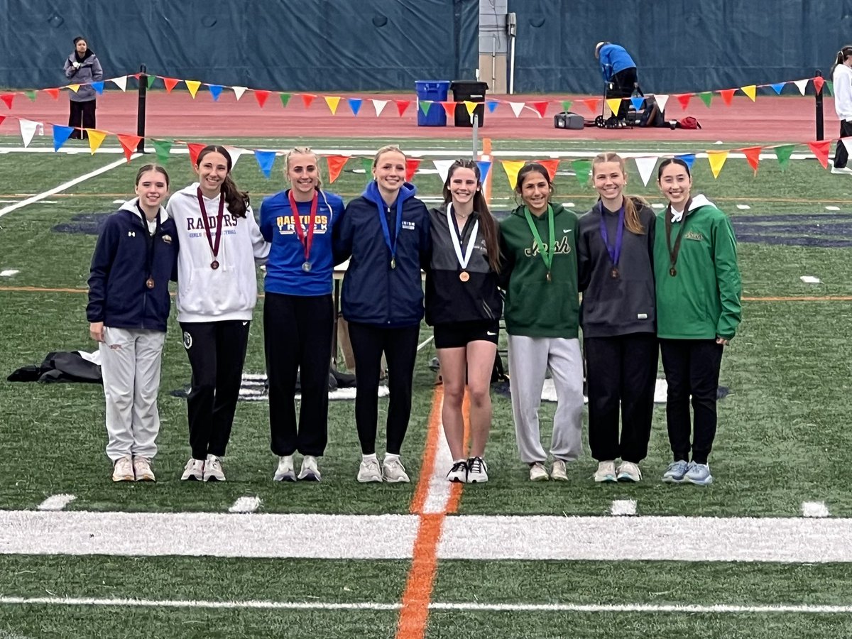 Rosemount Girls T&F/CC tweet media