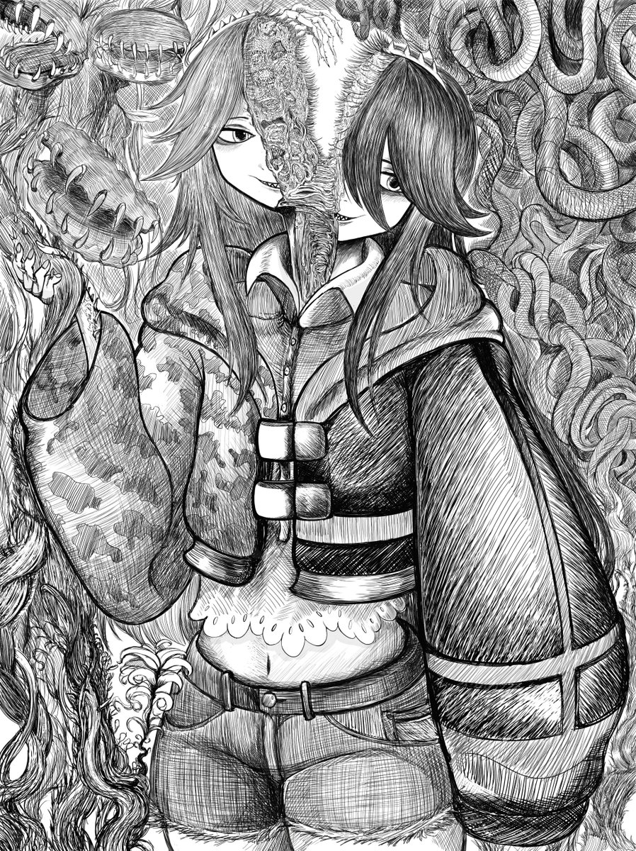 i think I will never switch to Linux, the plants open their petals.