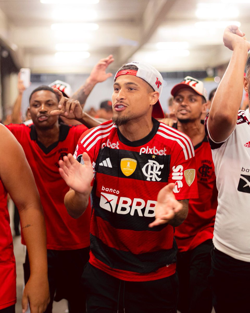 JUNTO COM A TORCIDA!