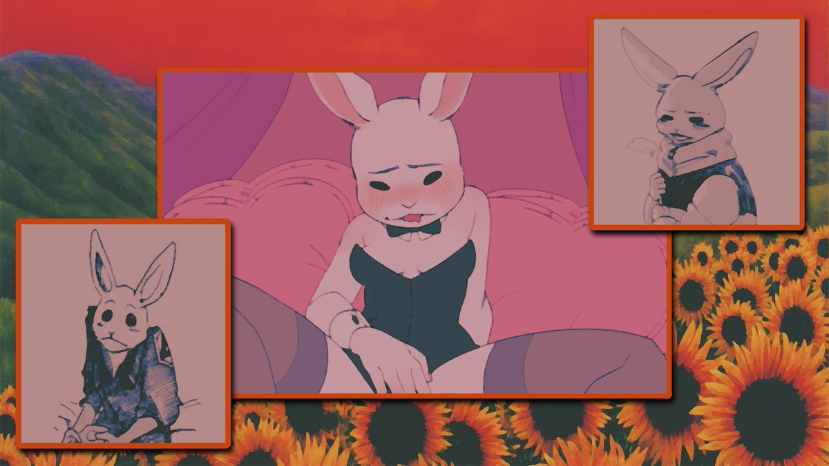 𝐇𝐀𝐑𝐔-𝐂𝐇𝐀𝐍. ❀ tweet media