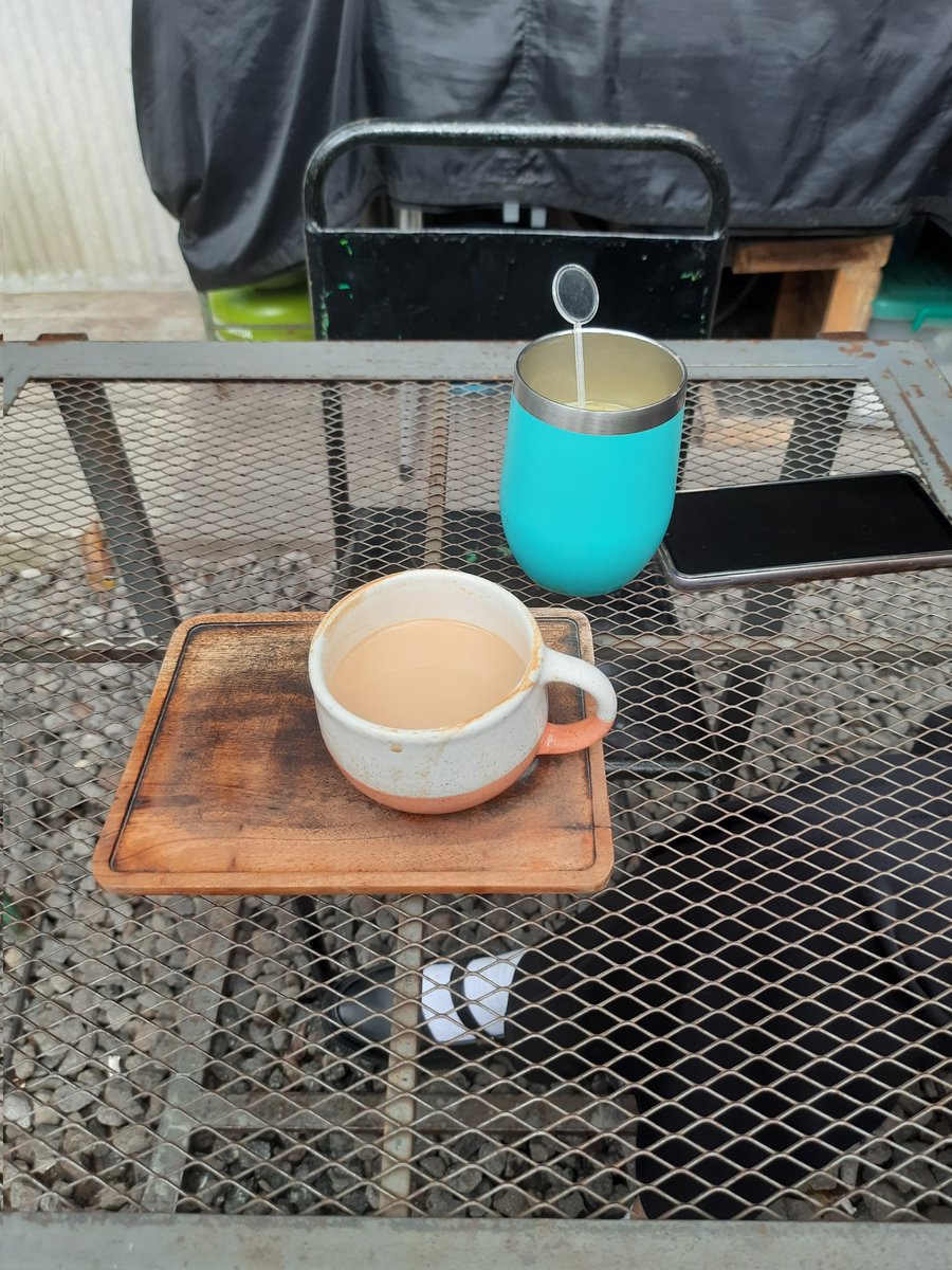 pdonir's tweet image. GM. Got Mocca with extra shot