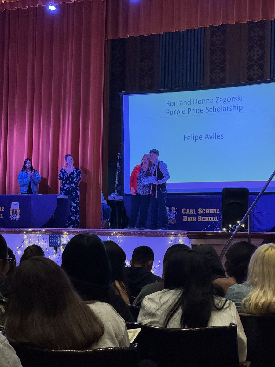 Schurz Athletics (@schurzathletics) on Twitter photo Senior Awards Night 2025! Purple Pride Athletic Scholarship <a href="/CarlSchurzHS/">Schurz High School</a> <a href="/drheidymoran/">Heidy Moran</a> Senior Awards Night 2025! Purple Pride Athletic Scholarship <a href="/CarlSchurzHS/">Schurz High School</a> <a href="/drheidymoran/">Heidy Moran</a>