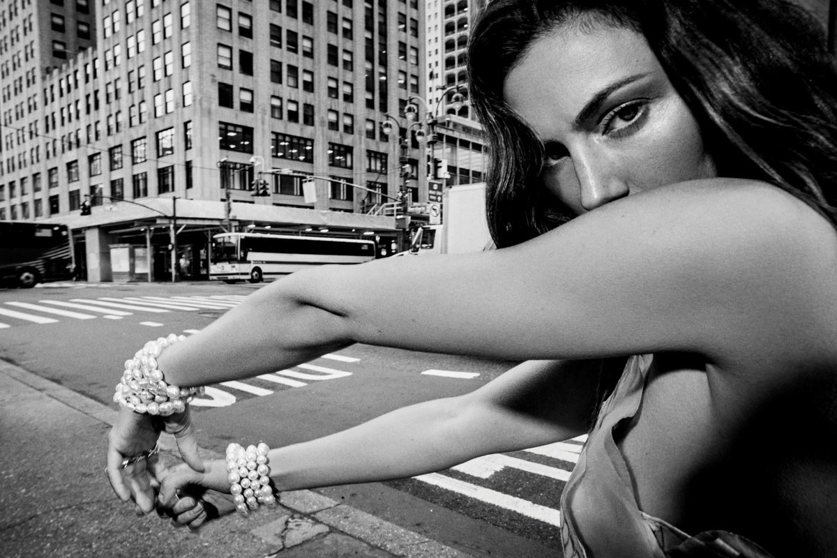 Phoebe Tonkin for the June digital cover of Vogue Australia