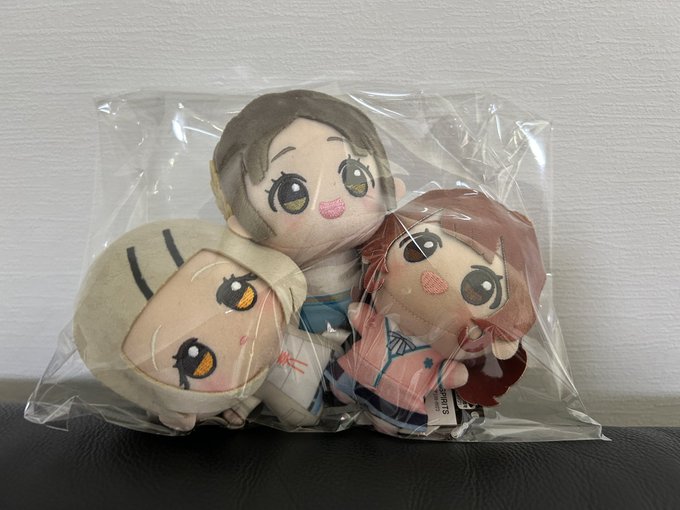 届いたー 可愛いなぁ(*'▽`*) 