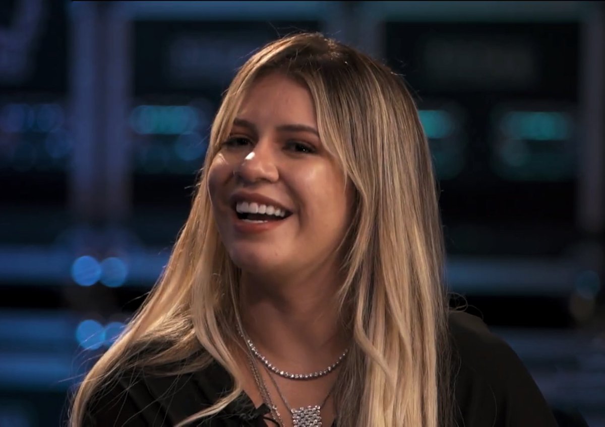oceudamarilia's tweet photo. Tópico sensível: o sorriso dela 🥹🤍 https://t.co/oMLHSpRNL2