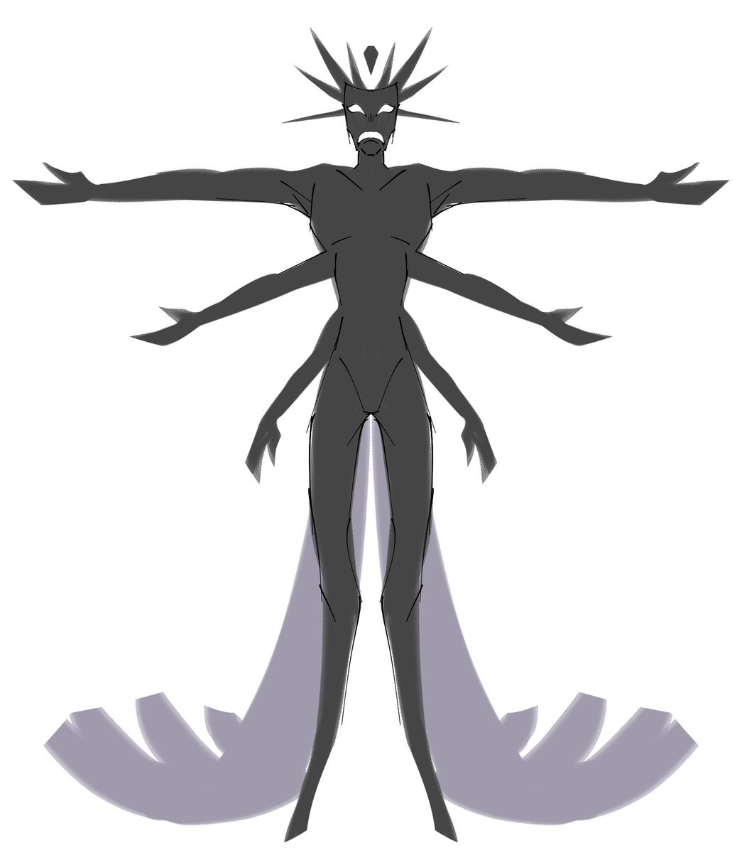 swag_RAT66's tweet image. My many Noli&apos;s + a 3D WIP 
#ROBLOX #Forsaken #Noli