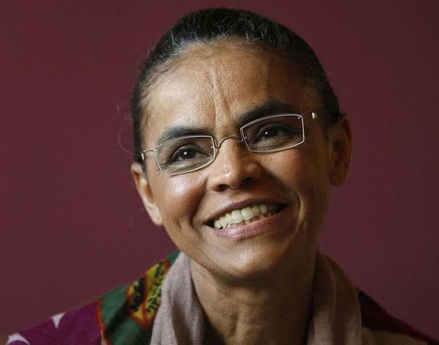 Nota (@jornalnota) on Twitter photo "Tem um bonito ditado popular que diz que mulheres são como águas, crescem quando se encontram. É assim mesmo. Somos fortes juntas e assim continuaremos".
Marina Silva (<a href="/MarinaSilva/">Marina Silva</a>),
Ministra do Meio Ambiente "Tem um bonito ditado popular que diz que mulheres são como águas, crescem quando se encontram. É assim mesmo. Somos fortes juntas e assim continuaremos".
Marina Silva (<a href="/MarinaSilva/">Marina Silva</a>),
Ministra do Meio Ambiente
