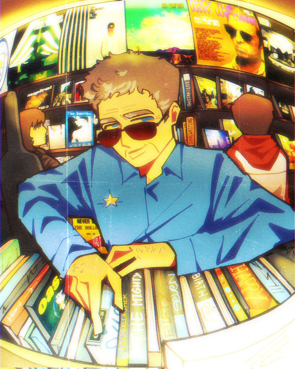 #happybirthdaynoelgallagher ‼️🌟