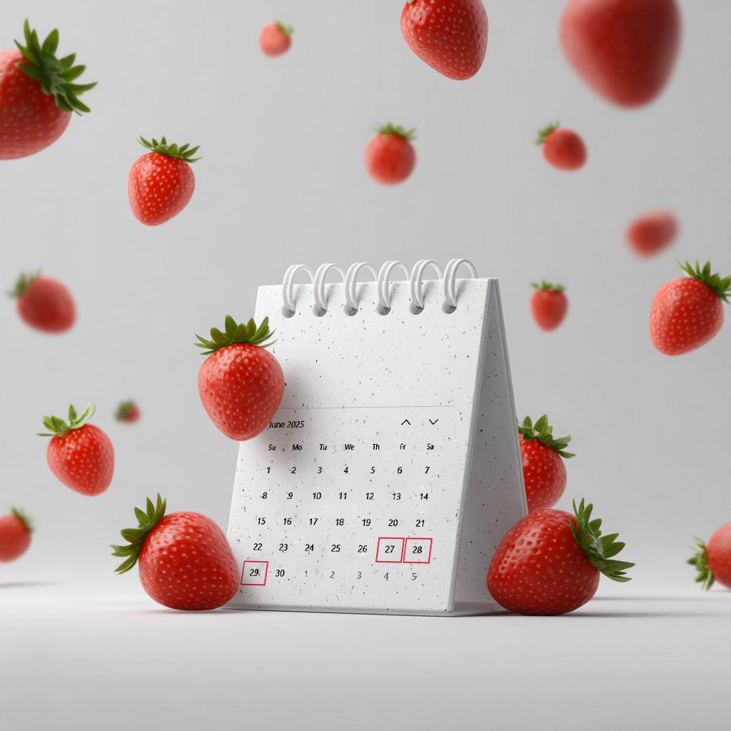 WS Strawberry Fest tweet media