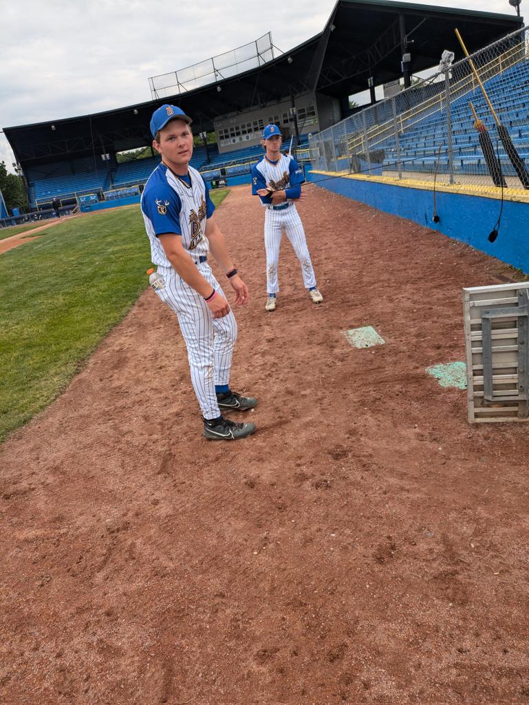 Game 3. Let's go Bucks! 
#beatthegame #summerball #nwl