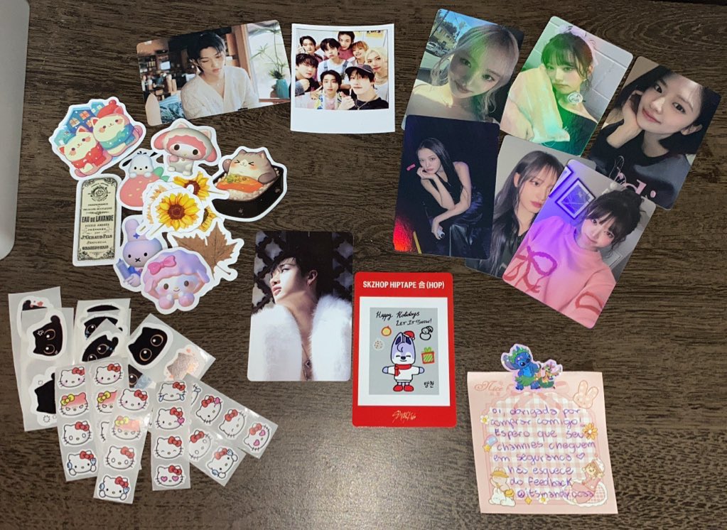 deza VAI VER O BTS tweet media