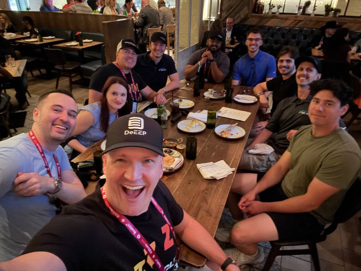 BWGreiner (@bwgreiner) on Twitter photo Had an excellent lunch with <a href="/OhHaiAndy/">Your Friend Andy</a> and the crew at BTC25 Las Vegas! Of course, the S23 318T (11W/T) coming out in January was the main topic of discussion Had an excellent lunch with <a href="/OhHaiAndy/">Your Friend Andy</a> and the crew at BTC25 Las Vegas! Of course, the S23 318T (11W/T) coming out in January was the main topic of discussion