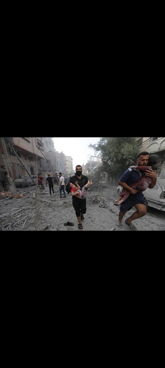 🇵🇸UNICEF acusó este miércoles al Ejército israelí de asesinar o herir a más de 50 mil niños y niñas palestinas en la Franja de Gaza desde octubre de 2023, en lo que calificó como un “horror inimaginable” que demanda acción urgente de la comunidad global
<a href="/SinMiedoAlFuego/">Sin Miedo Al Fuego</a>