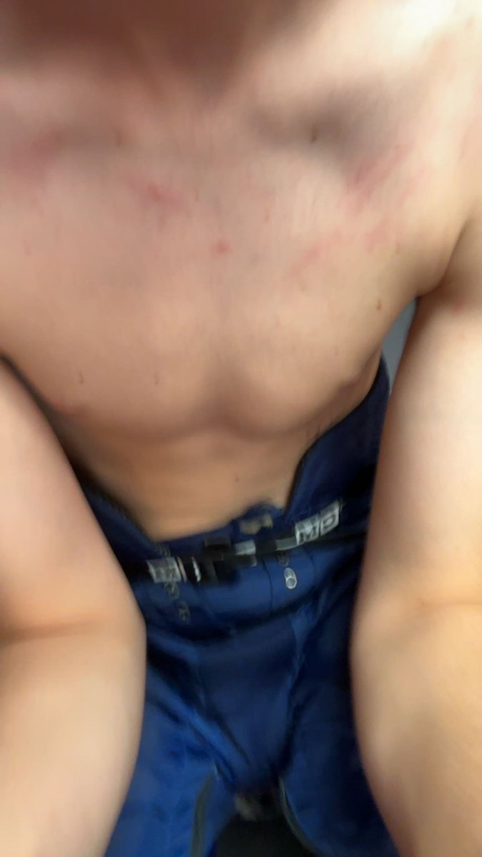 you ever wanna fuck a hockey boy? #twink