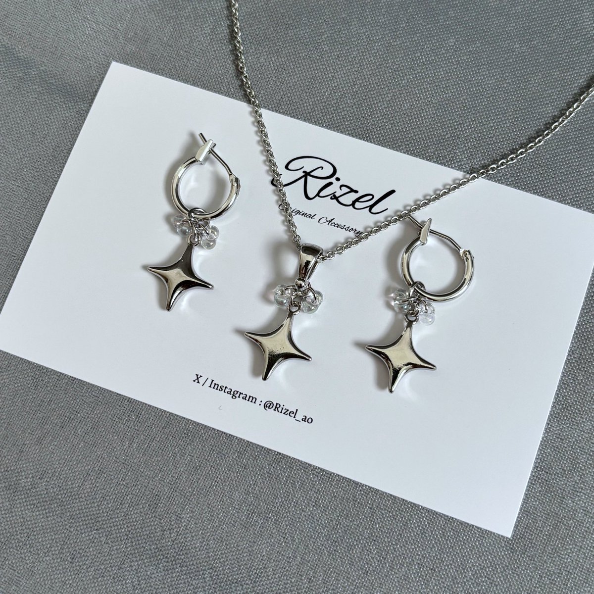 .·*.⟡ 𝐺𝑜𝑜𝑑 𝑚𝑜𝑟𝑛𝑖𝑛𝑔︎ ⟡.·*.

 #ハンドメイド