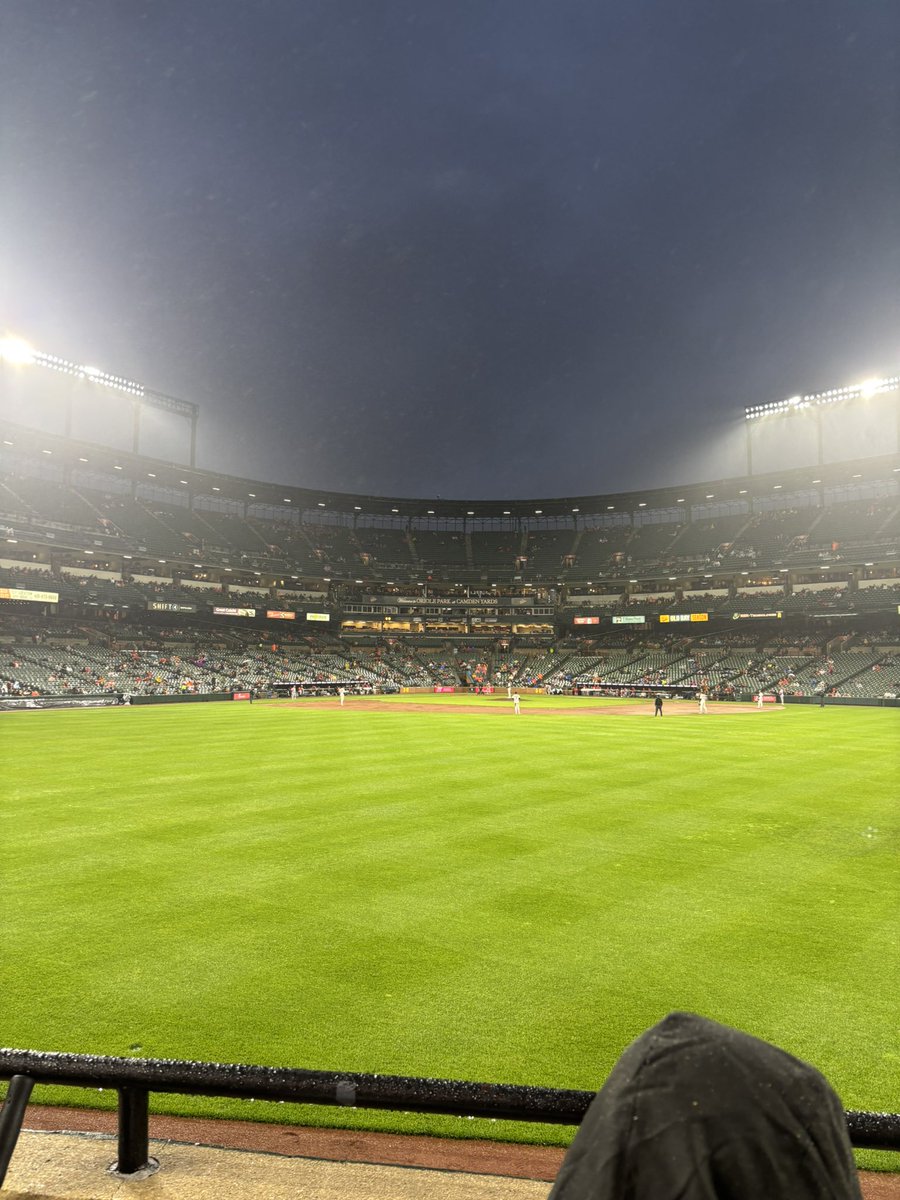 My view of Donny’s Homerun
<a href="/Cardinals/">St. Louis Cardinals</a> go cards!! ⚾️