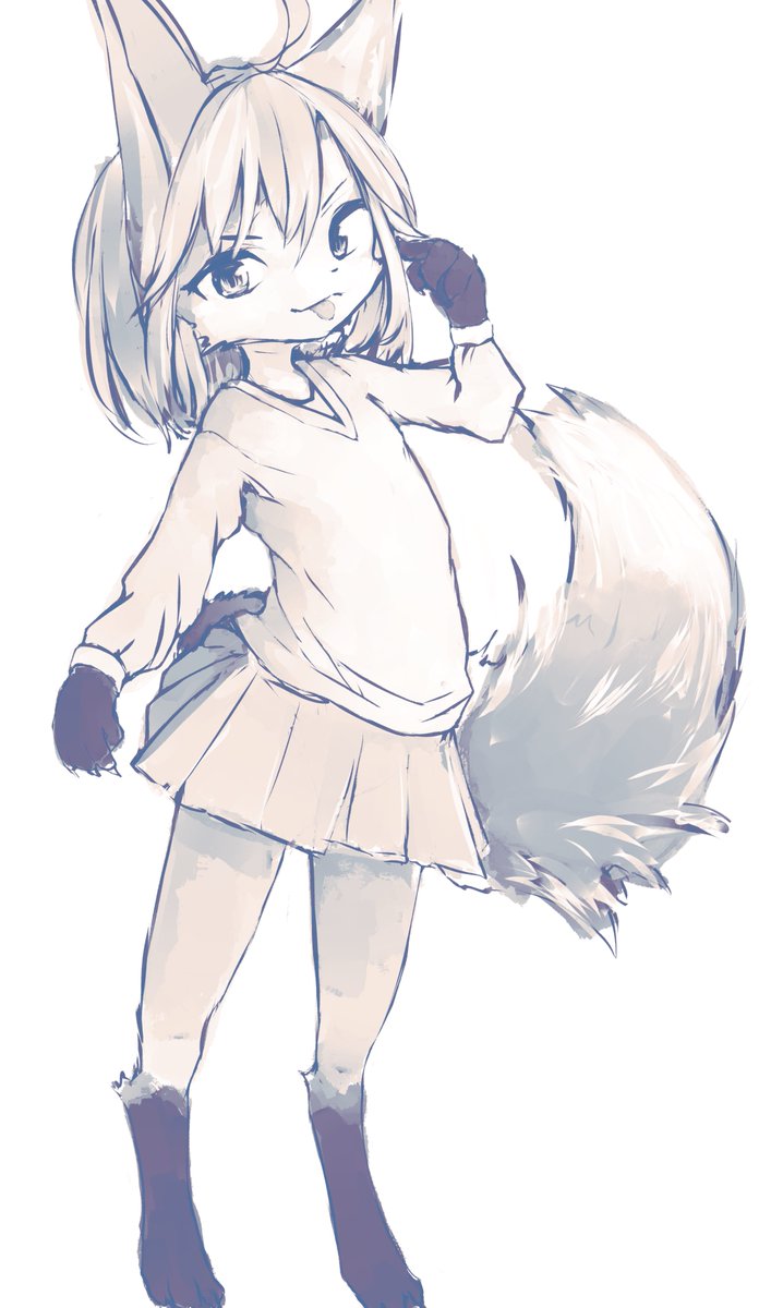 pixivFANBOXで［全体公開］きつねのいぶくろを公開しました！ lolikemo.fanbox.cc/posts/9959049?…
#vore #丸呑み