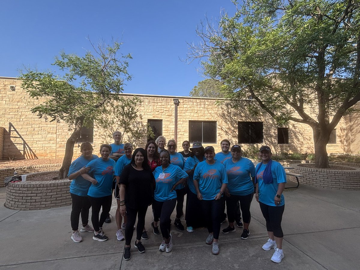 Crystal (@coachdivaday) on Twitter photo I am so proud of our <a href="/EctorCountyISD/">Ector County ISD</a> “Wellness Wednesday Club” for committing to 6 weeks of intentional healthy habits! We are fortunate to be apart of a district that prioritizes health and wellness for students and staff! <a href="/KeeleySBoyer/">Keeley Boyer</a> <a href="/LTavarezECISD/">𝐋𝐚𝐮𝐫𝐞𝐧 Ŧ𝐚𝐯𝐚𝐫𝐞𝐳, CETL</a> <a href="/ecisdHR/">ECISD Human Resources</a> I am so proud of our <a href="/EctorCountyISD/">Ector County ISD</a> “Wellness Wednesday Club” for committing to 6 weeks of intentional healthy habits! We are fortunate to be apart of a district that prioritizes health and wellness for students and staff! <a href="/KeeleySBoyer/">Keeley Boyer</a> <a href="/LTavarezECISD/">𝐋𝐚𝐮𝐫𝐞𝐧 Ŧ𝐚𝐯𝐚𝐫𝐞𝐳, CETL</a> <a href="/ecisdHR/">ECISD Human Resources</a>