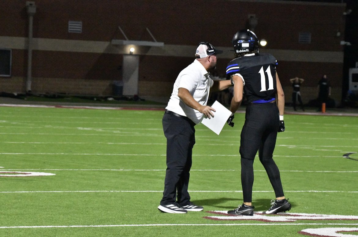 Thank you for everything Coach Pride. Rest easy💔