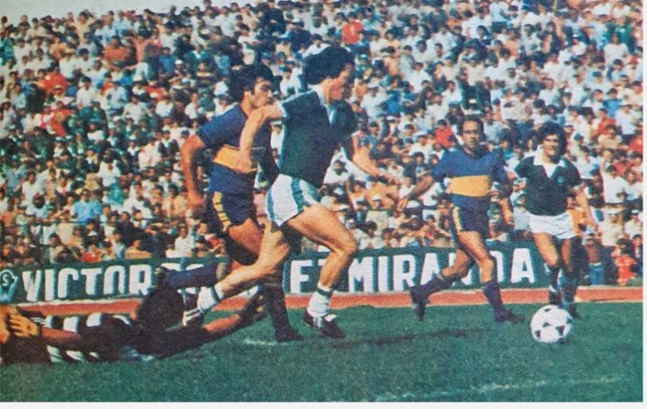 El mejor gol en la historia del estadio Playa Ancha. Diario La Estrella. <a href="/futboldeantescl/">Fútbol de Antes</a>