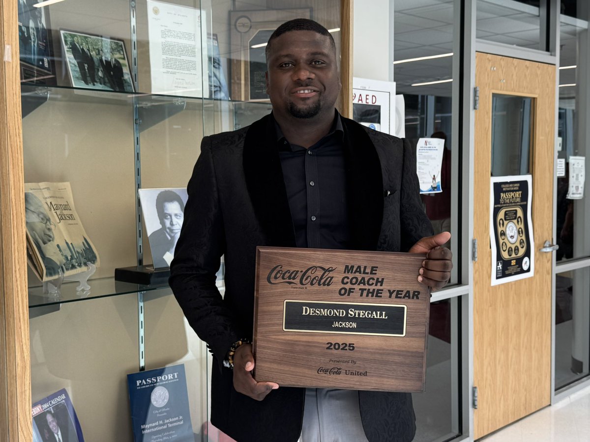 MJB (@mjagsbaseball) on Twitter photo Head Coach Des Stegall <a href="/Got_Des/">Des Stegall</a> - Male Coach of the Year! 🏆 <a href="/mjjaguars/">mjjaguarsathletics</a> <a href="/ApsBaseball/">APS Baseball Prospects</a> Head Coach Des Stegall <a href="/Got_Des/">Des Stegall</a> - Male Coach of the Year! 🏆 <a href="/mjjaguars/">mjjaguarsathletics</a> <a href="/ApsBaseball/">APS Baseball Prospects</a>