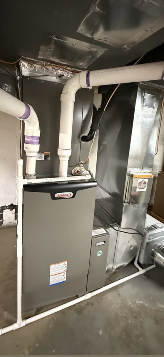 Summit HVAC tweet media