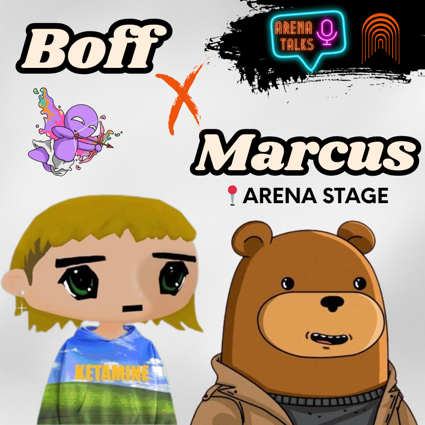 ArenaTalks🎙️ tweet media