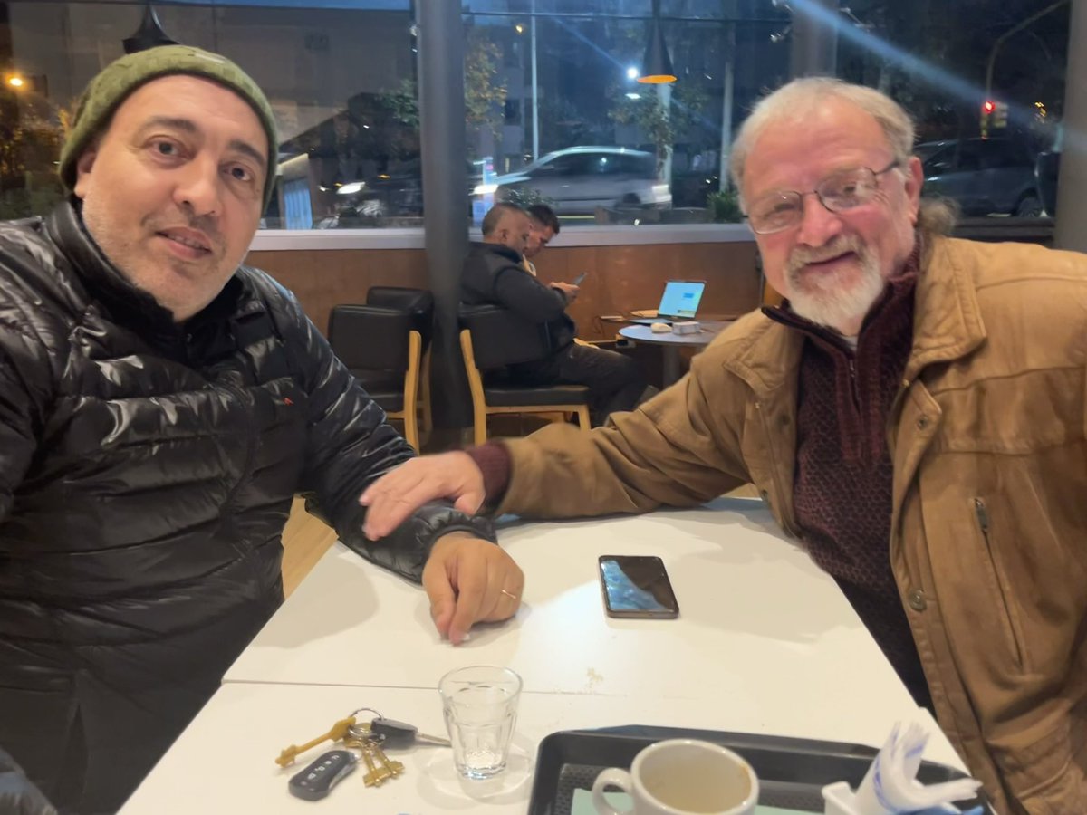 Gustavo Arenas tweet media