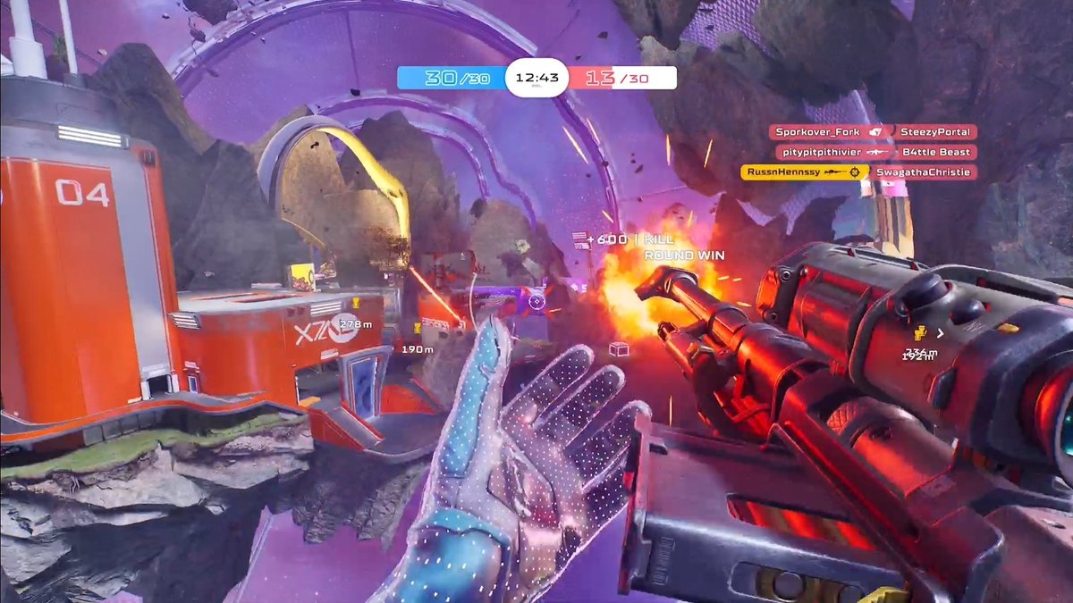 RussianHennessy's tweet image. Posting soon #splitgate