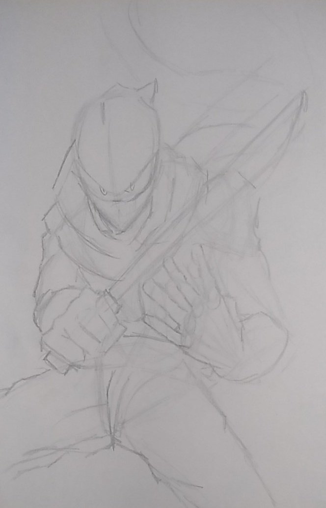 NoirXTG's tweet photo. Wip #Rubyrwby #Randycunningham https://t.co/EhDa5BlJmu