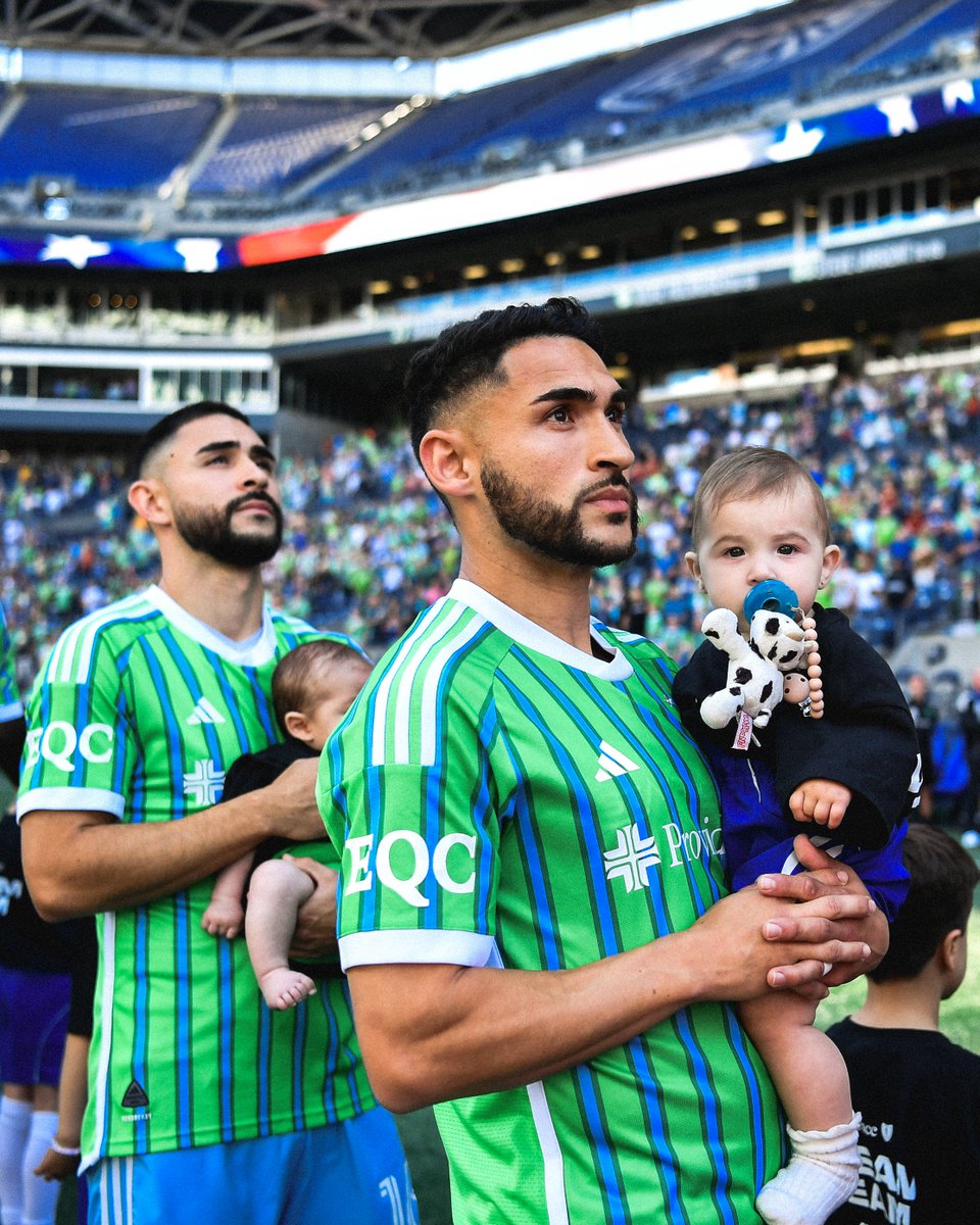 A new era for the Broldans 💚