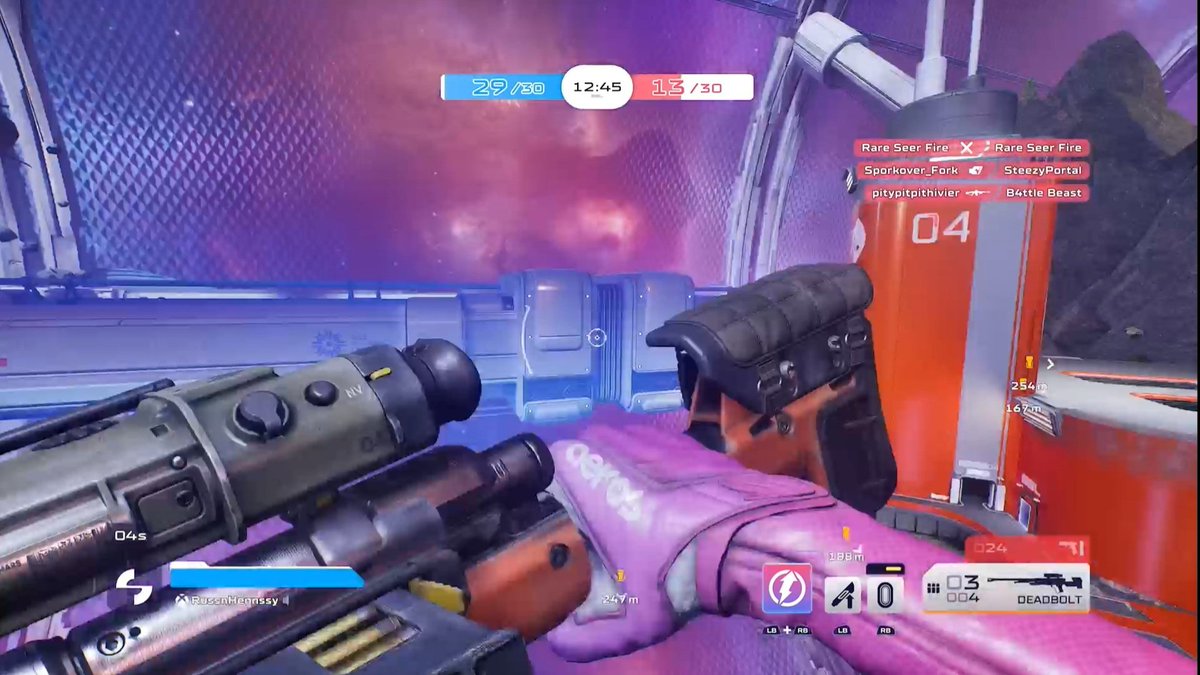 RussianHennessy's tweet image. Posting soon #splitgate