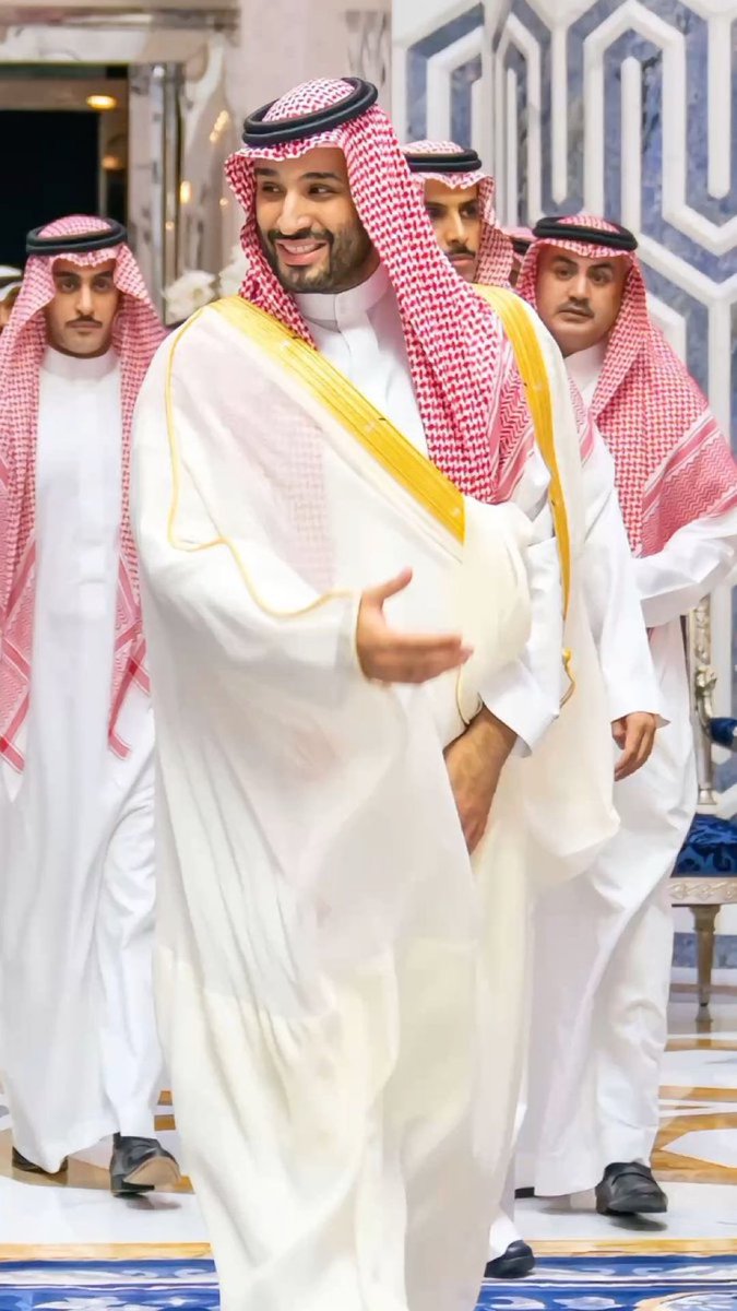 محمد بن سلمان بن عبد العزيز (Informal) (@hrhmbnsalmaan) on Twitter photo 