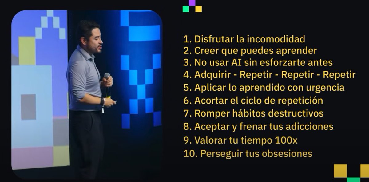 ¿Cómo estar en el top 10% de la humanidad?
youtube.com/watch?v=IIcxn1…