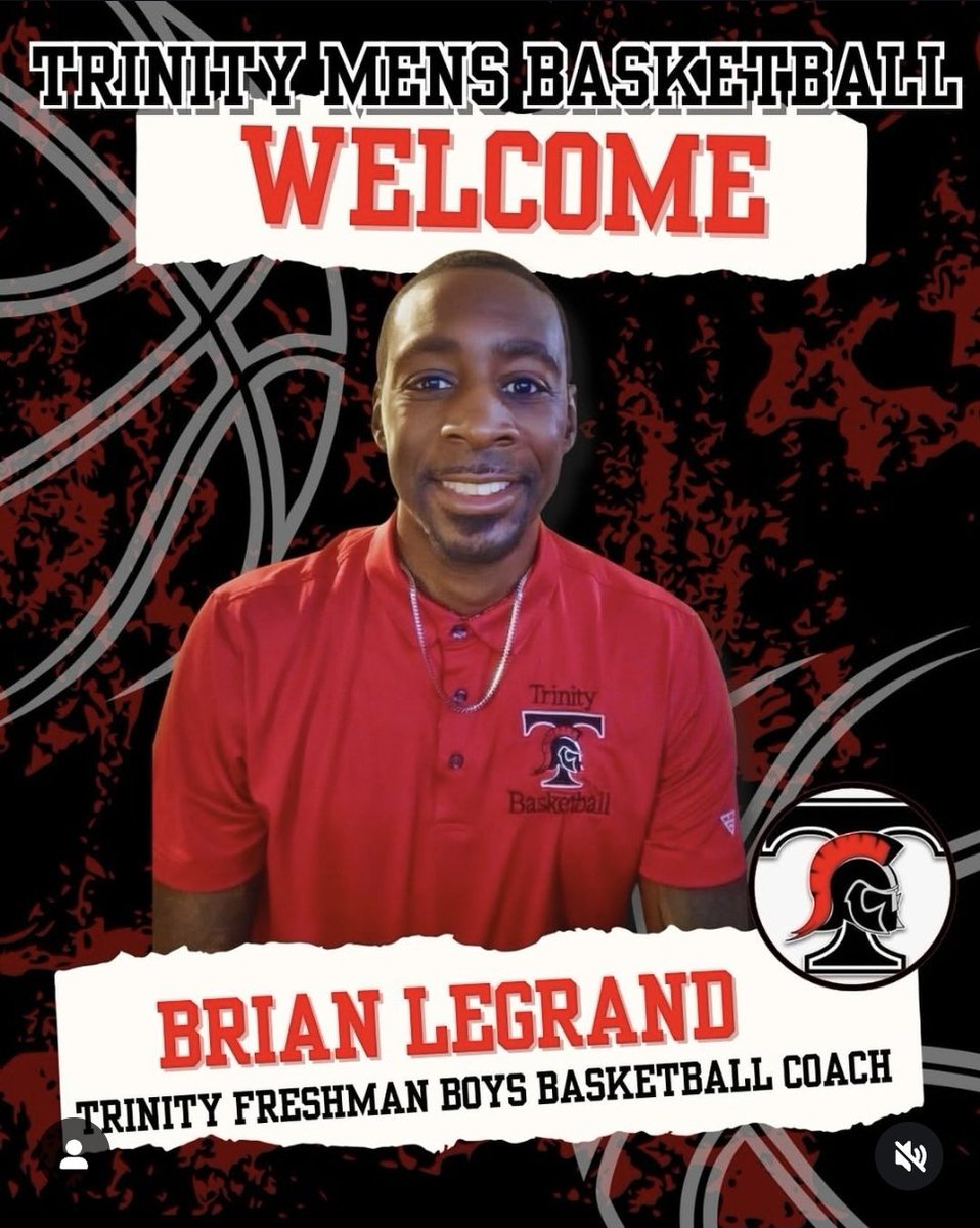 Coach LeGrand (@koachlegrand) on Twitter photo Excited to take my talents to new heights and begin this new opportunity! Let's get this work <a href="/Trinityhoops1/">Euless Trinity Men’s Basketball</a>! Excited to take my talents to new heights and begin this new opportunity! Let's get this work <a href="/Trinityhoops1/">Euless Trinity Men’s Basketball</a>!