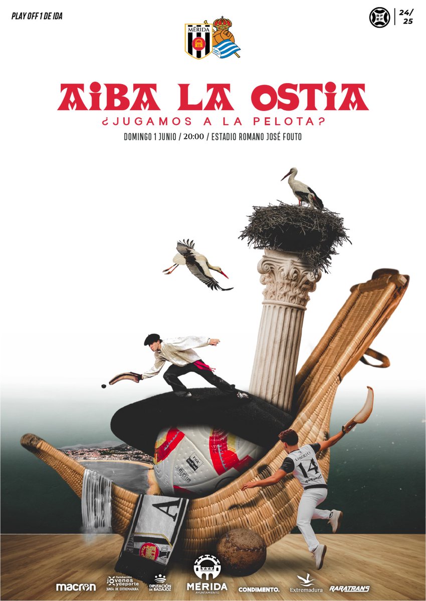 A.D. Mérida tweet media