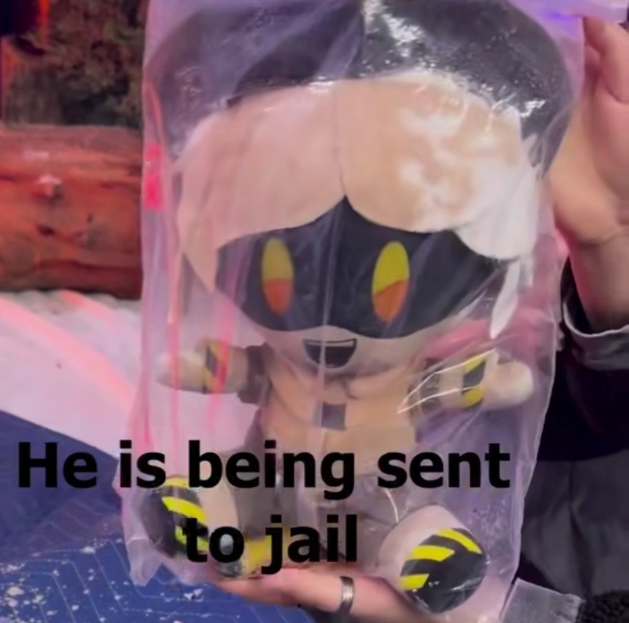 They put him in a body bag nooo
#murderdrones
