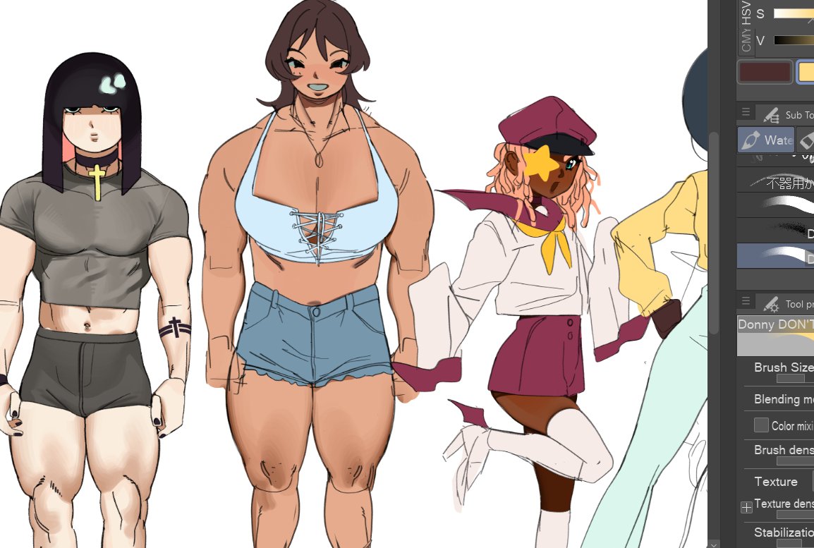 Weakart On Vgen tweet media