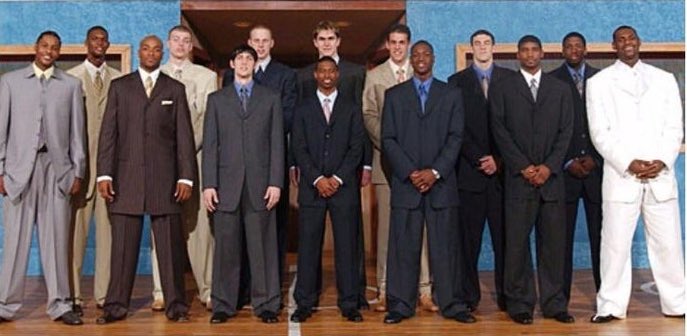 Me and my homies at prom 20 years ago: