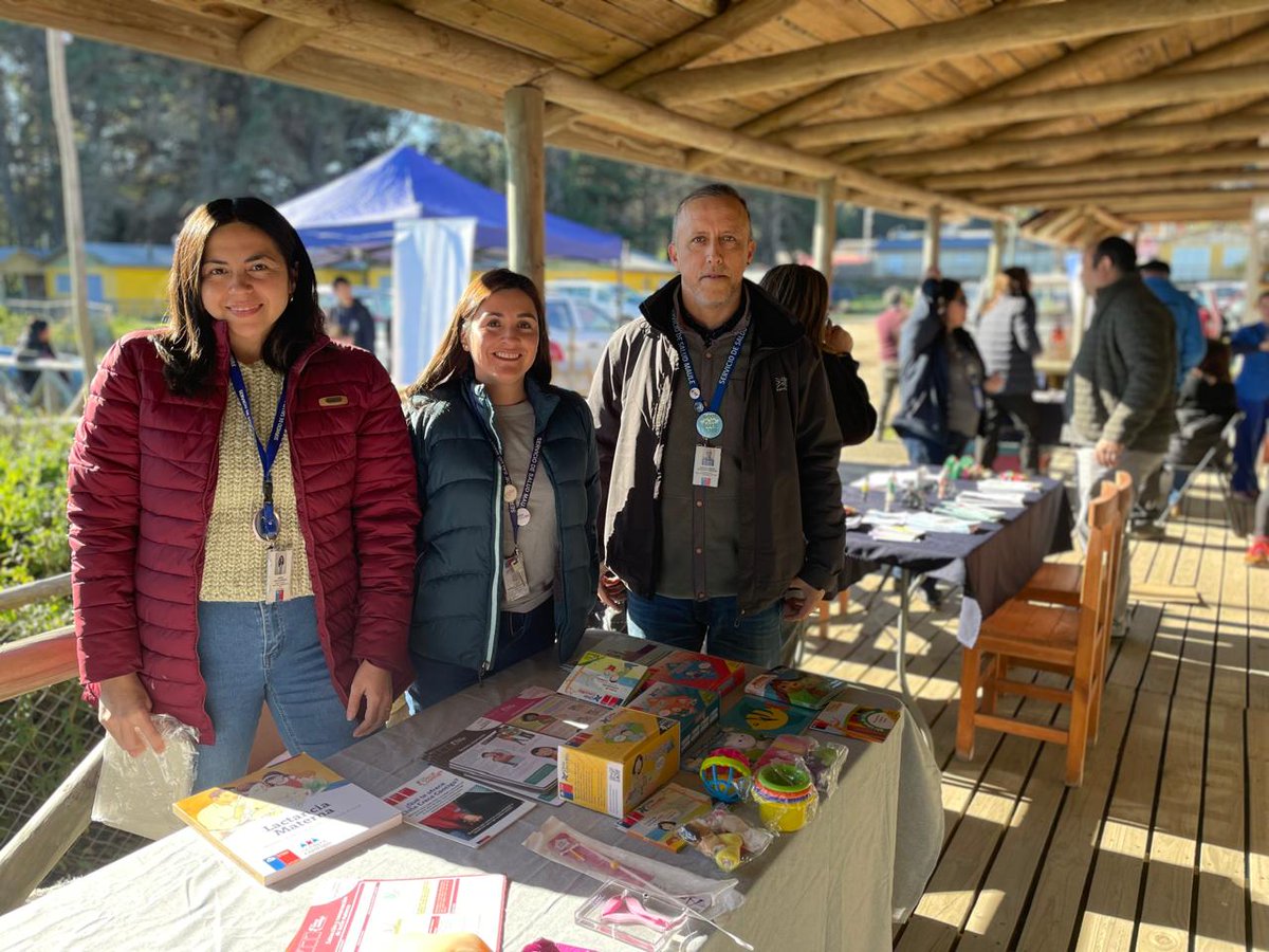 Servicio de Salud Maule tweet media